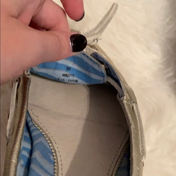 Women’s Sperry Topsider - Picture 4 of 4